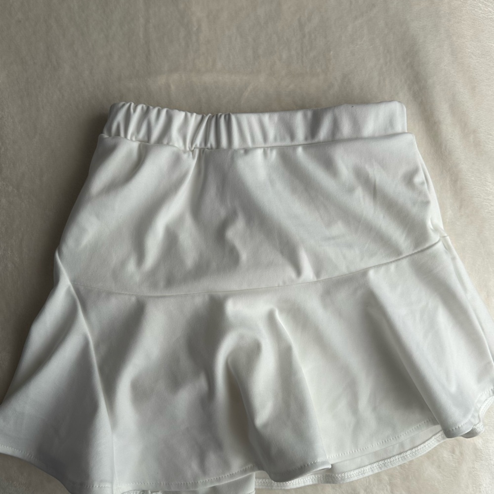 SHEIN White Skirt